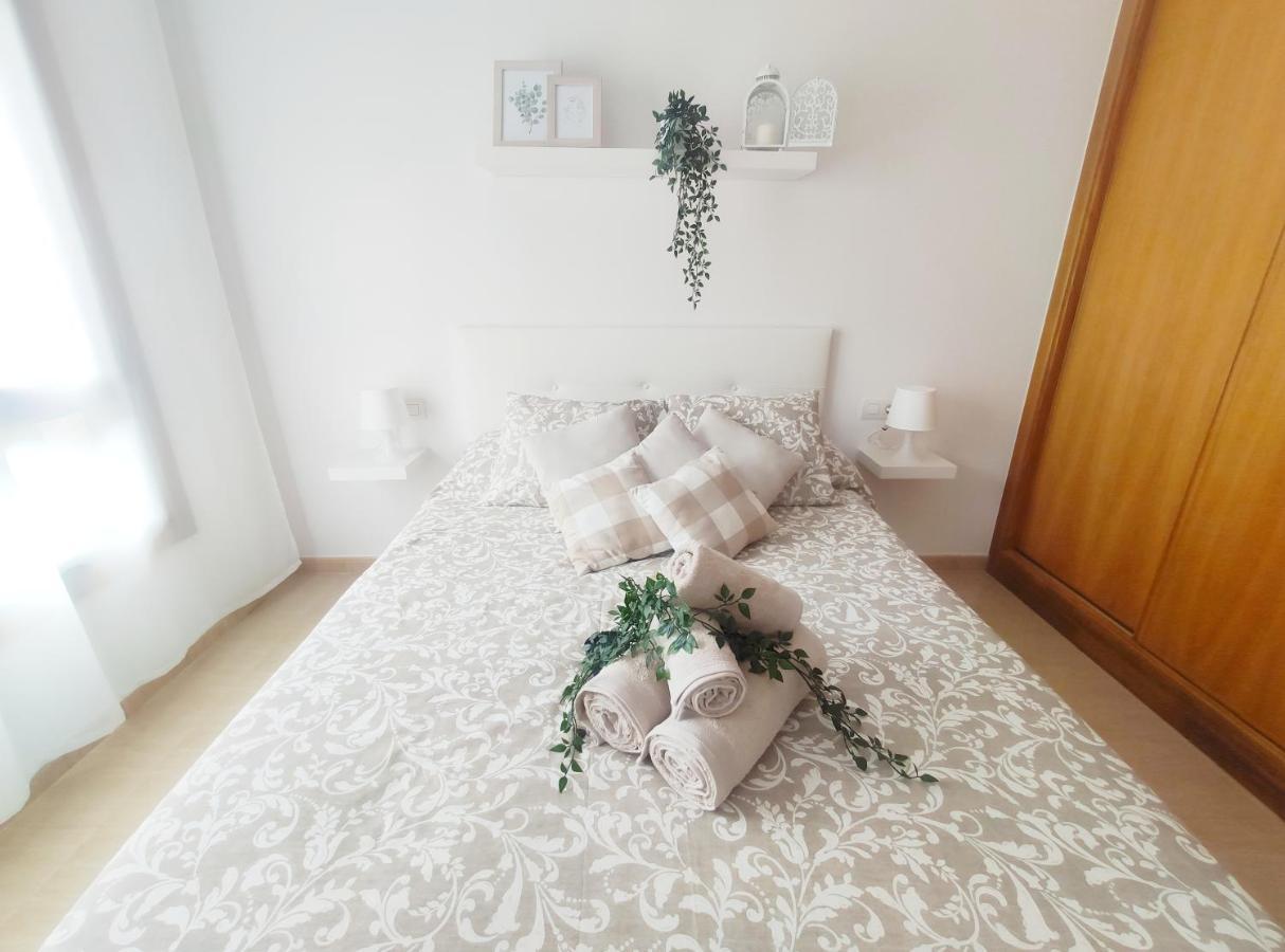 Apartmán Almar Carril Vilagarcia de Arousa Exteriér fotografie