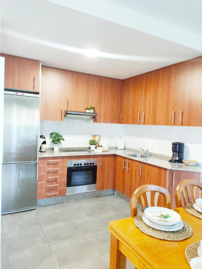 Apartmán Almar Carril Vilagarcia de Arousa Exteriér fotografie