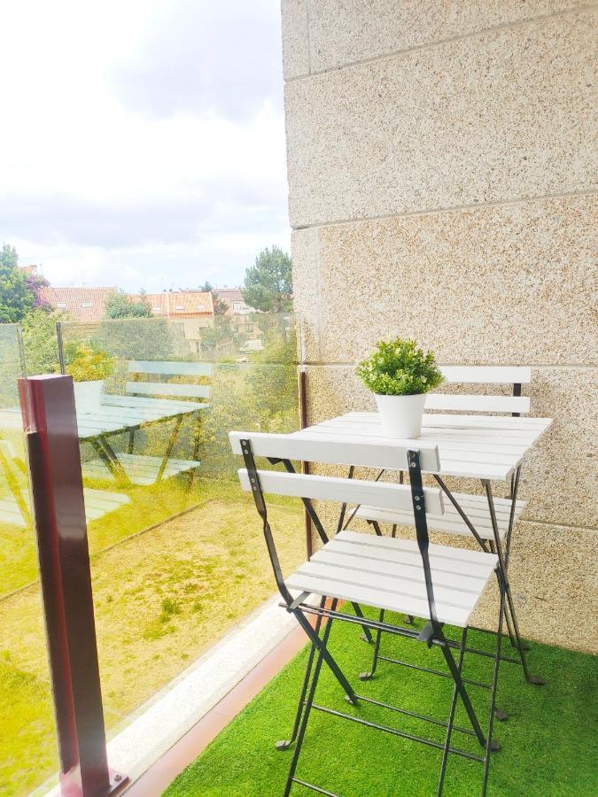 Apartmán Almar Carril Vilagarcia de Arousa Exteriér fotografie